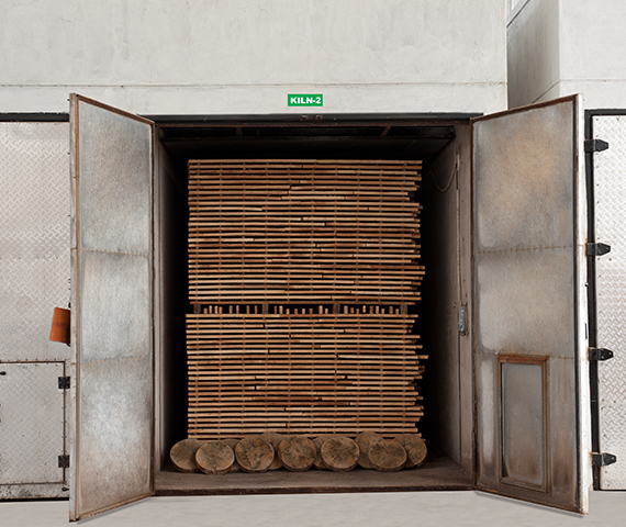 kiln
